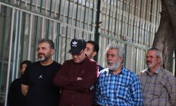 اعزام موکب میثاق با شهدای تفرش به عراق