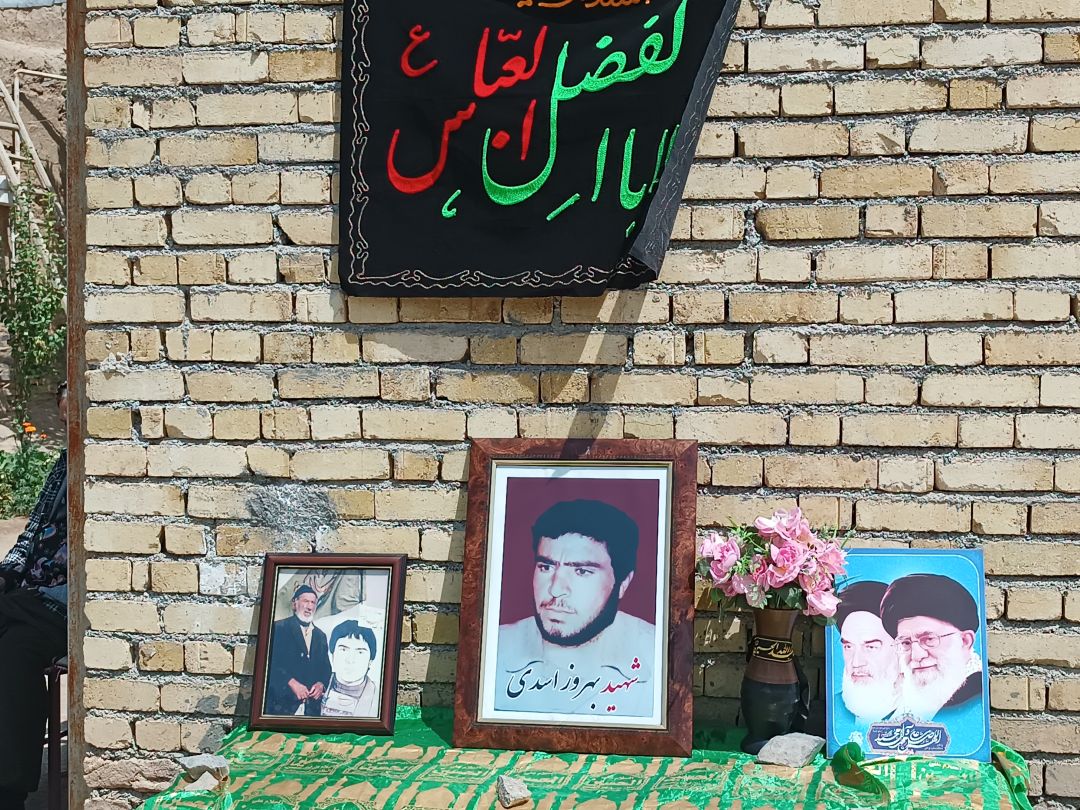 قدم‌هایی در مسیر عشق حسینی در کمیجان