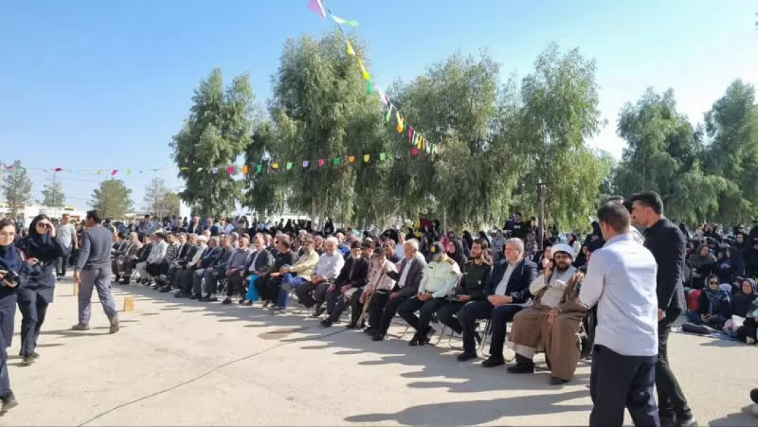 پاسداشت ثبت جهانی کاروانسرای «باغ شیخ» ساوه