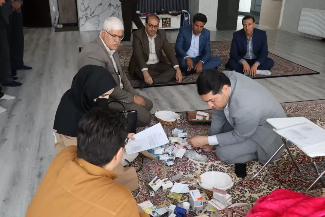طرح «به جای فرزند شهیدت» برگزار شد