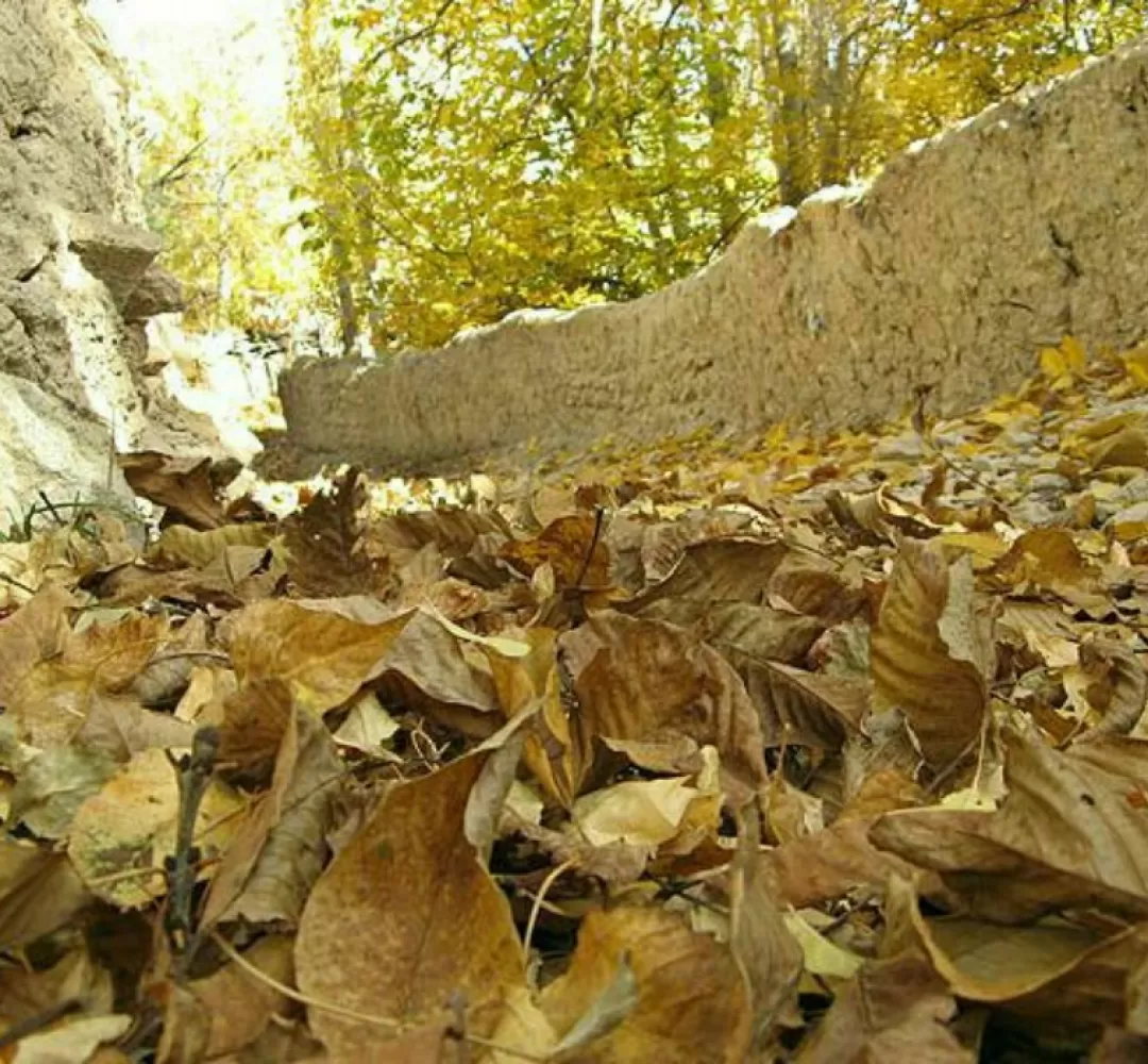 پاییز زیبای شهرستان خنداب