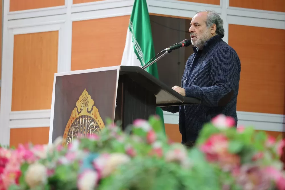 همایش فعالان فضای مجازی شهر اراک
