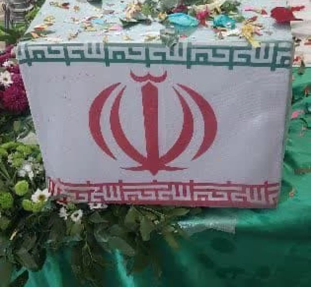 استقبال از شهدای گمنام در دلیجان