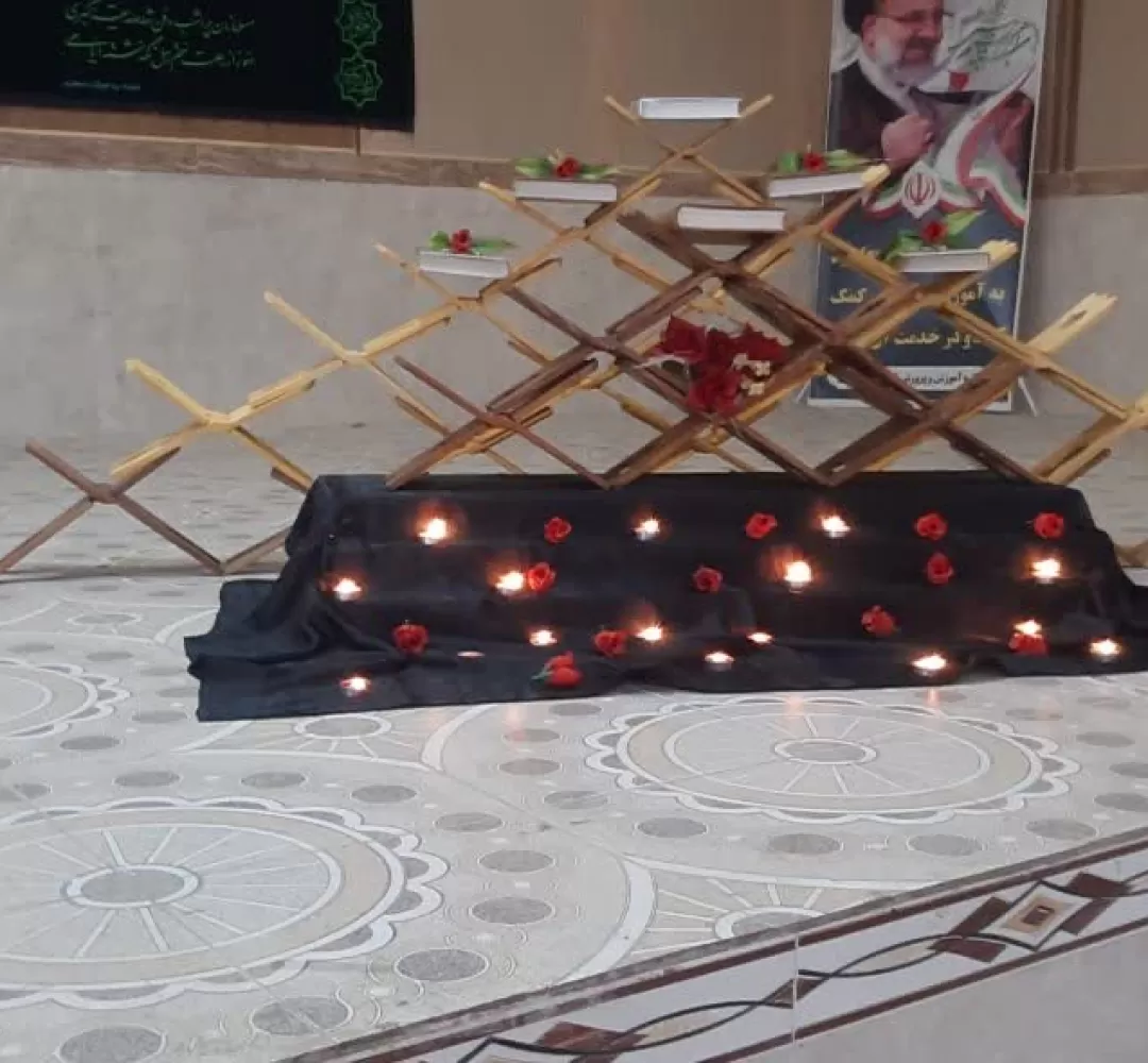 محفل انس با «قرآن و عترت» در فراهان