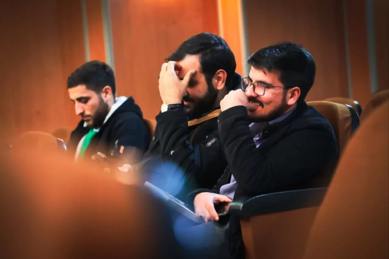 برگزاری دوره آموزشی جنگ شناختی در استان مرکزی