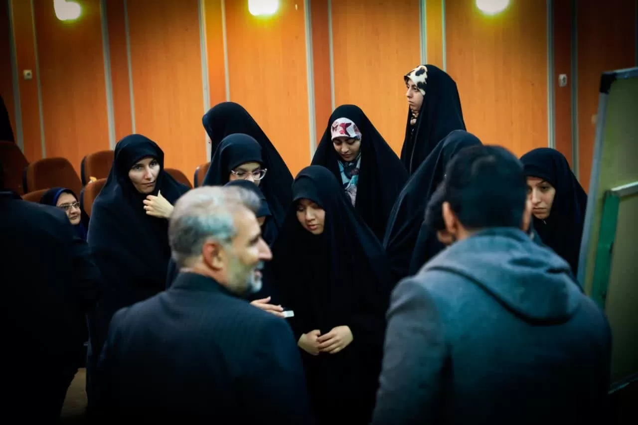 برگزاری دوره آموزشی جنگ شناختی در استان مرکزی