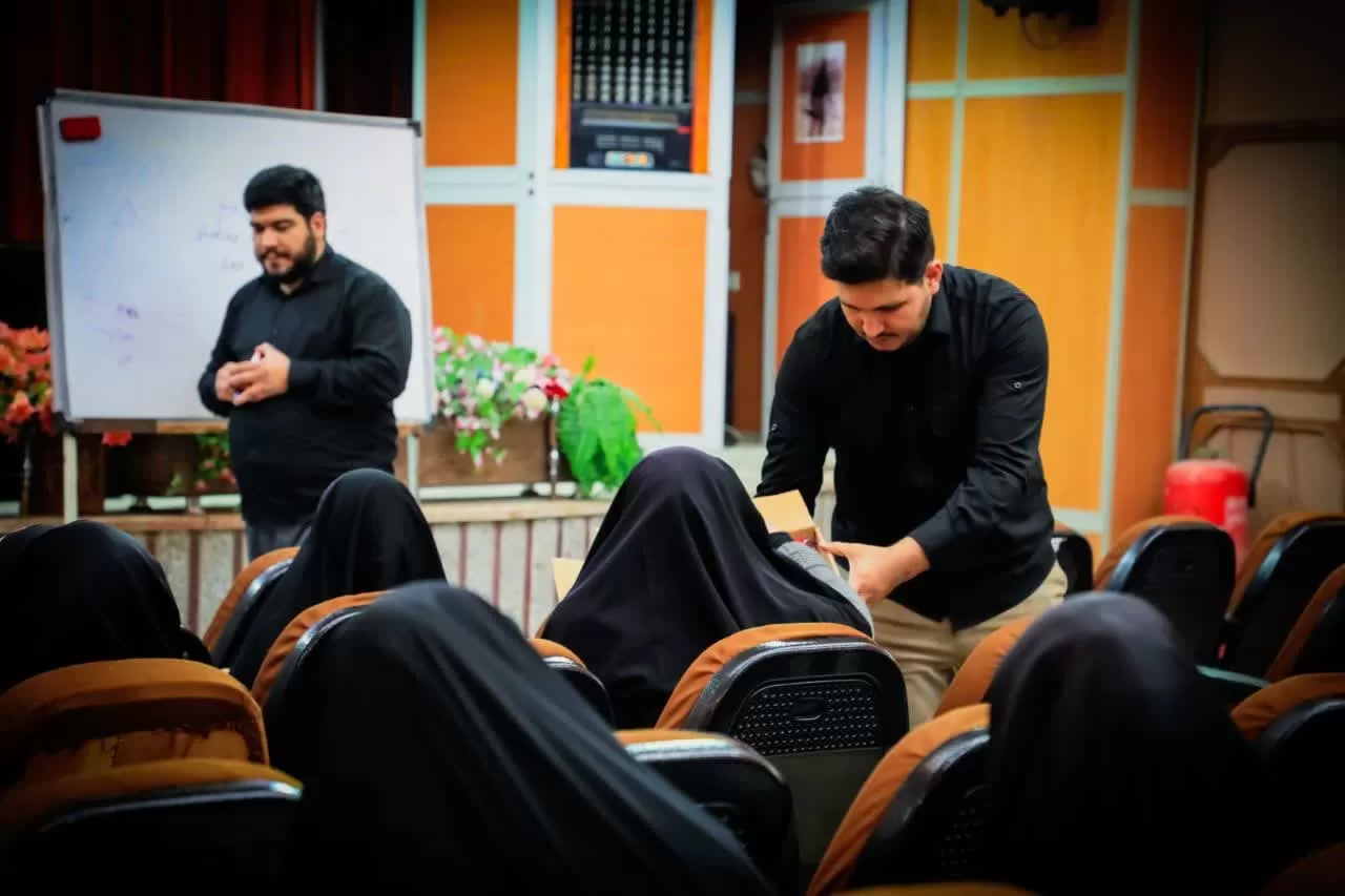 برگزاری دوره آموزشی جنگ شناختی در استان مرکزی