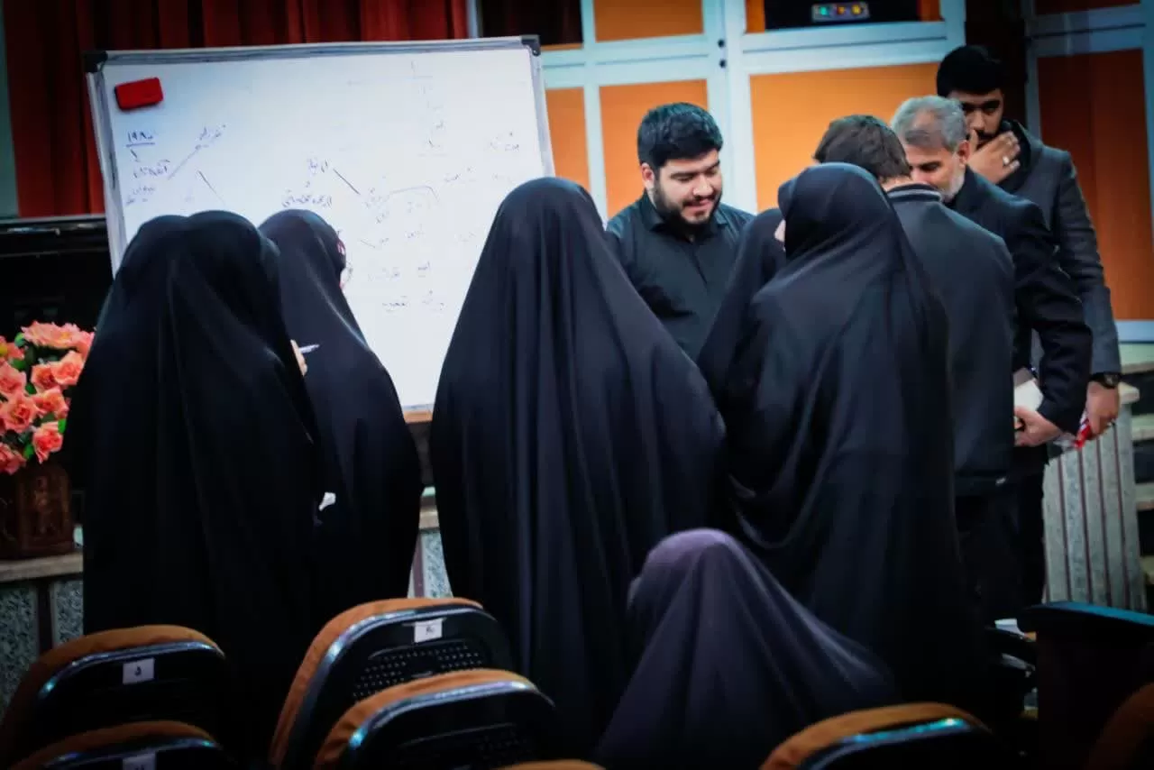 برگزاری دوره آموزشی جنگ شناختی در استان مرکزی