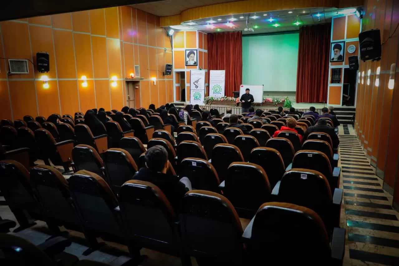 برگزاری دوره آموزشی جنگ شناختی در استان مرکزی