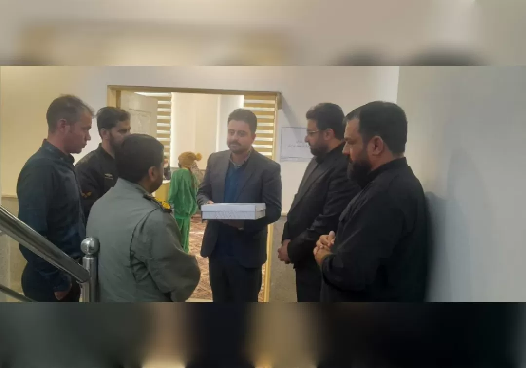 حضور پزشکان متخصص جهادگر در روستاهای خنداب