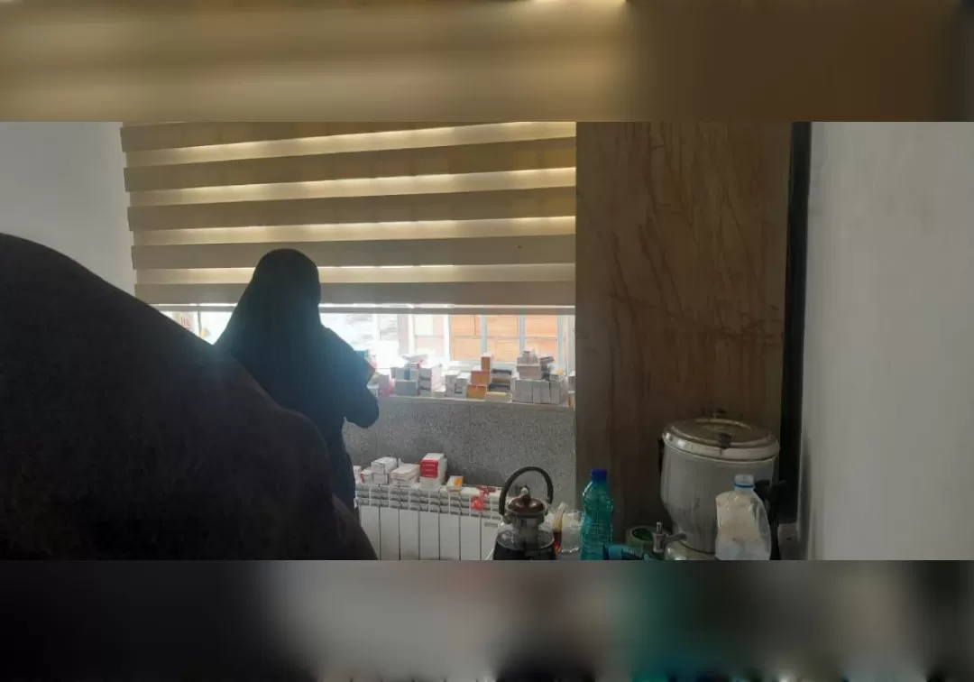 حضور پزشکان متخصص جهادگر در روستاهای خنداب