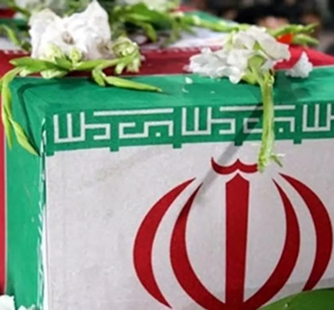 مراسم استقبال از شهید گمنام دفاع مقدس