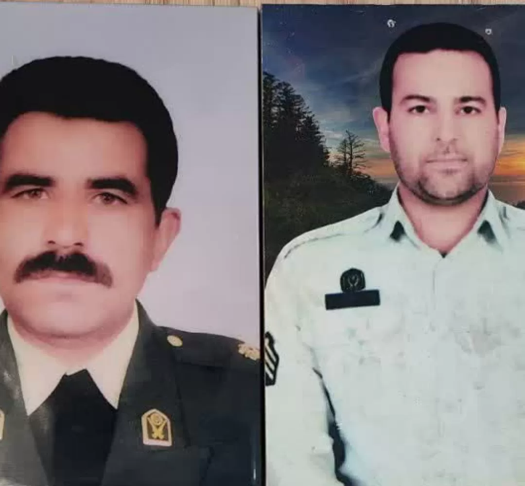 دیدار مسئولان ساوجی با خانواده شهید سعیدی