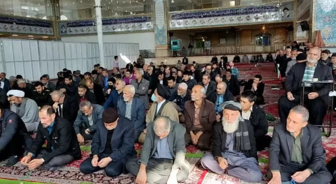 ۹دی نمایش بصیرت و هوشیاری ملت ایران بود