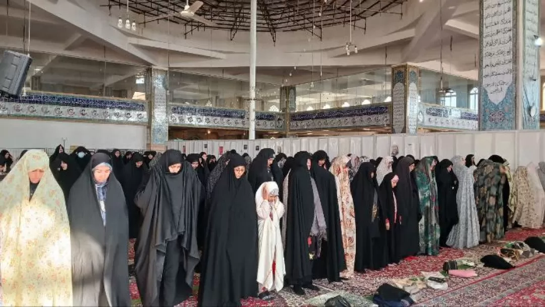 ۹دی نمایش بصیرت و هوشیاری ملت ایران بود