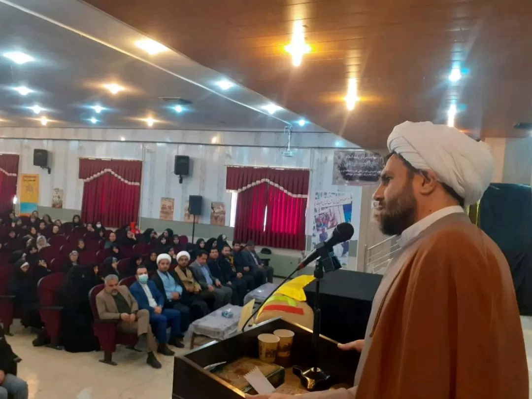 مراسم گرامیداشت ۹ دی در کمیجان برگزار شد