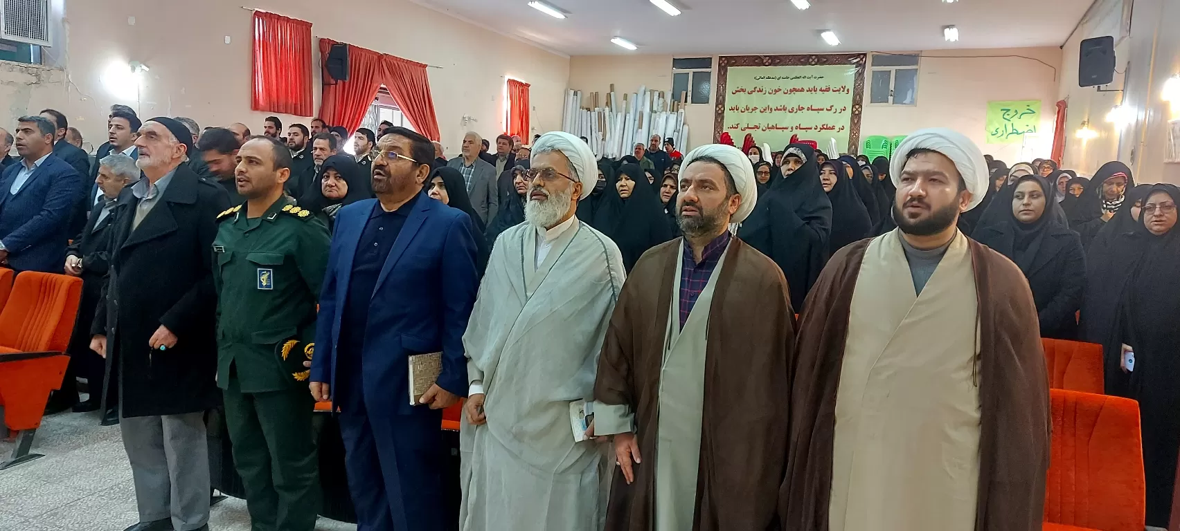 مردم در فتنه ۸۸ حماسه آفریدند