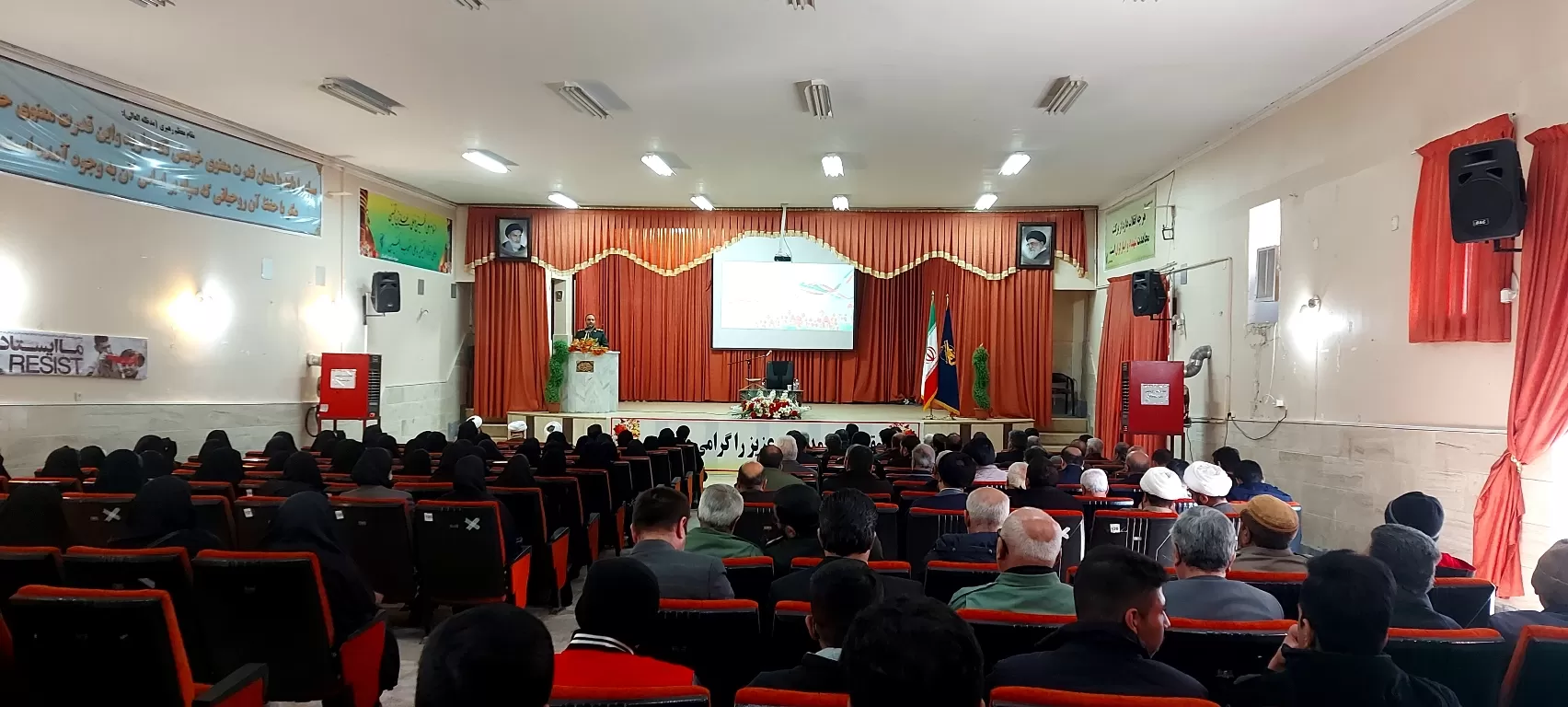 مردم در فتنه ۸۸ حماسه آفریدند