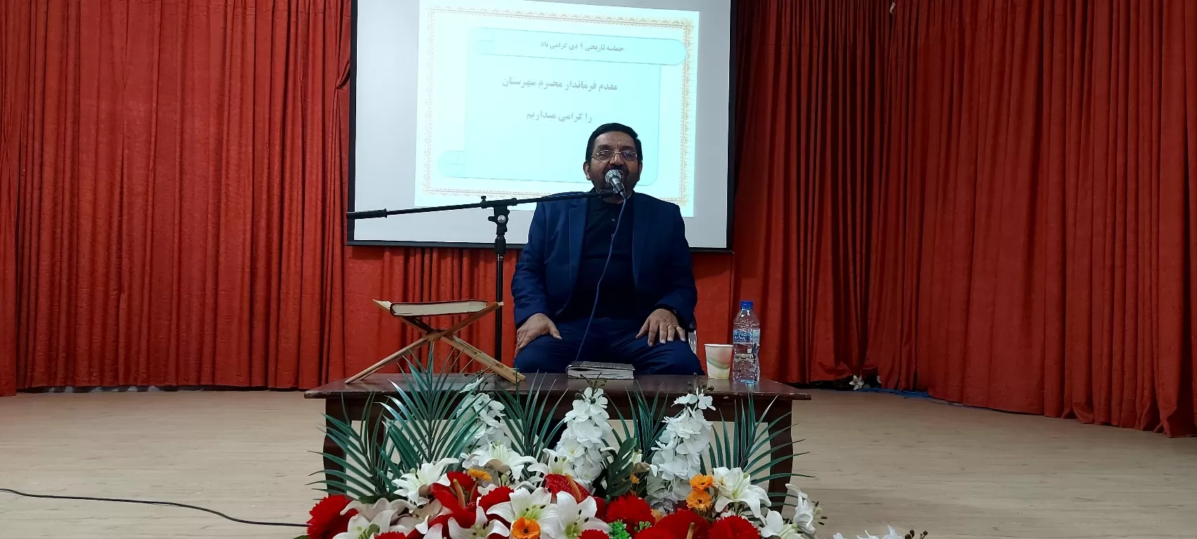 مردم در فتنه ۸۸ حماسه آفریدند