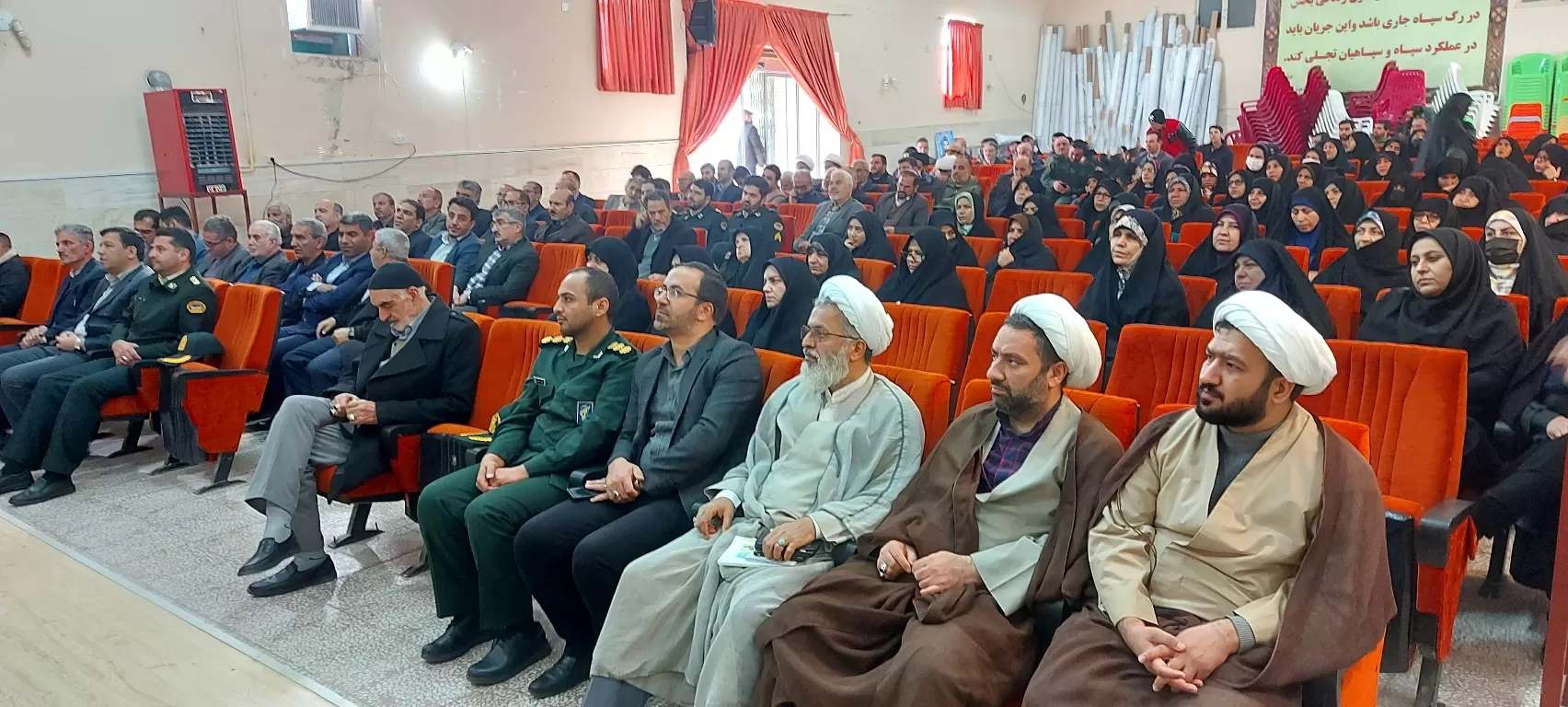 مردم در فتنه ۸۸ حماسه آفریدند