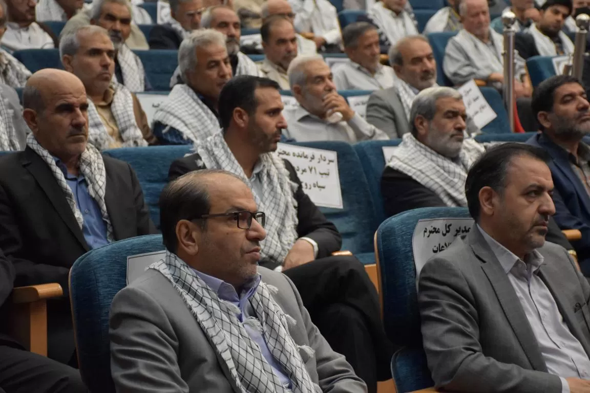 مراسم جهاد و مقاومت از دیروز تا امروز