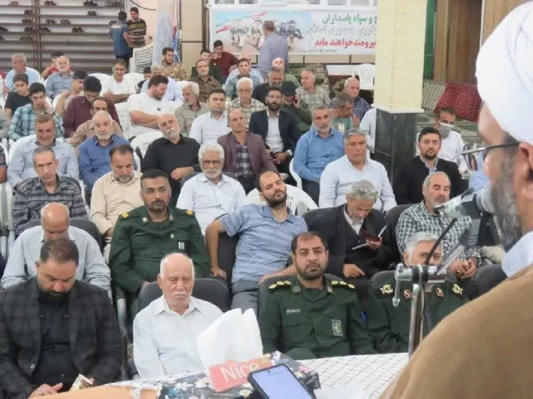 هشت سال مظلومانه ولی با اقتدار جنگیدیم