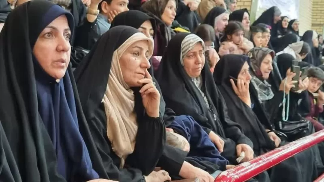 جشن بزرگ میلاد کوثر در ساوه برگزار شد