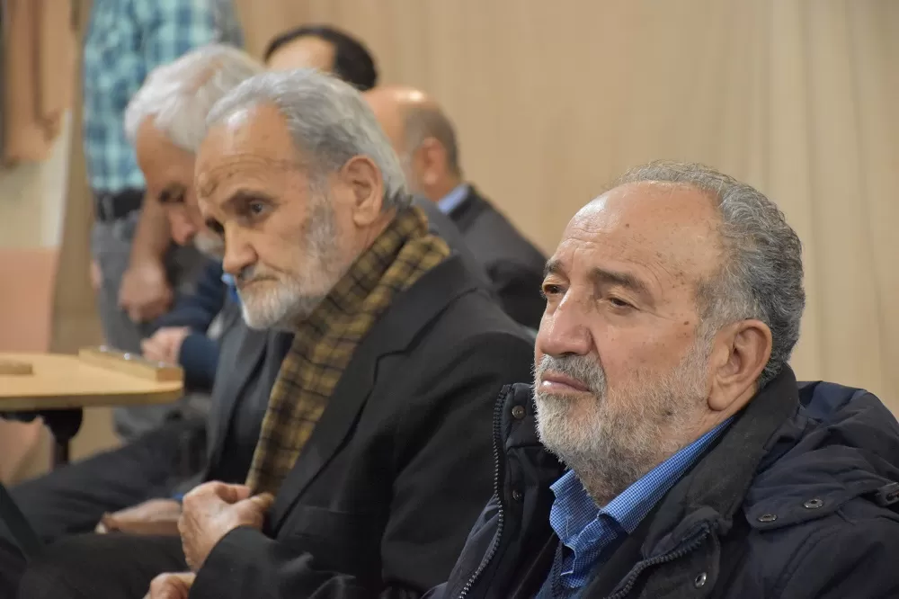 مراسم یادبود سالگرد شهادت شهیدالقدس در اراک