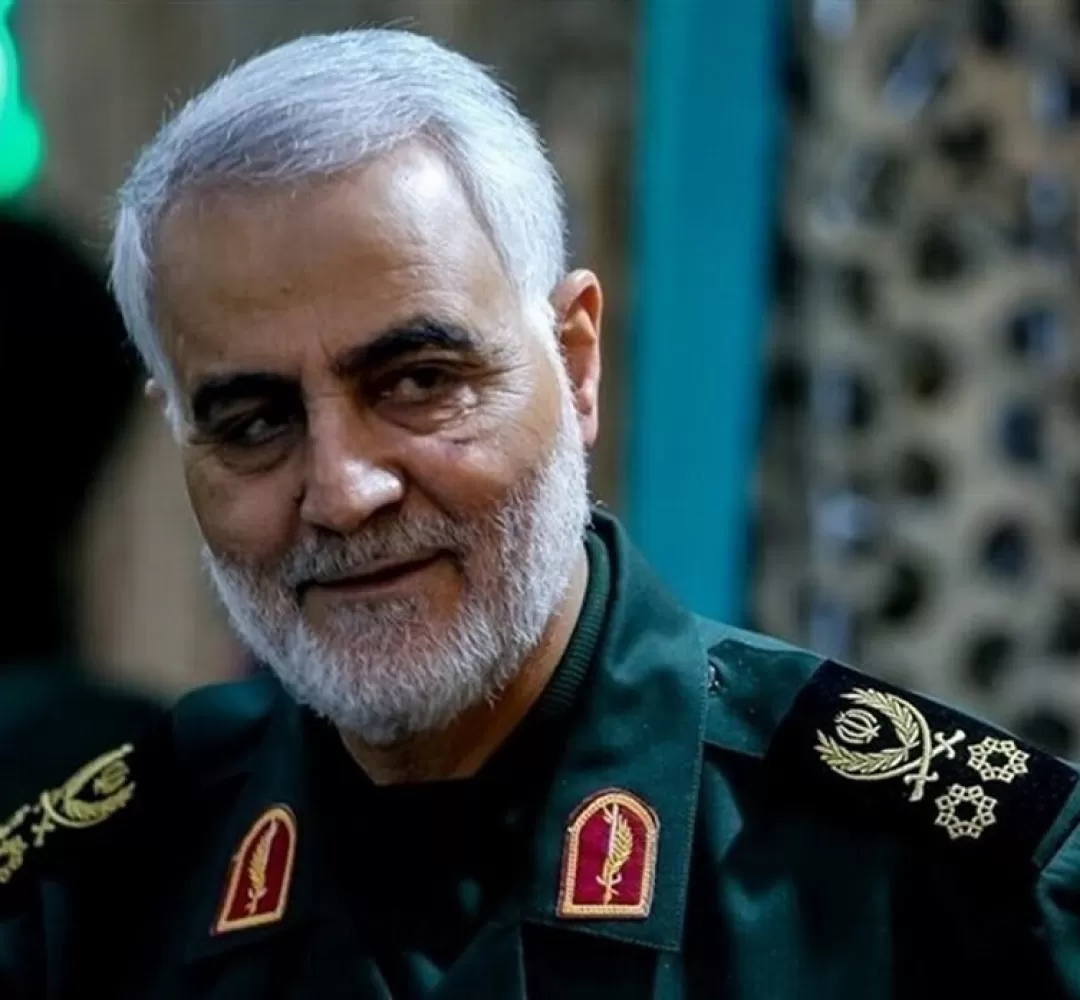 مراسم یادبود سالگرد شهادت شهیدالقدس در اراک