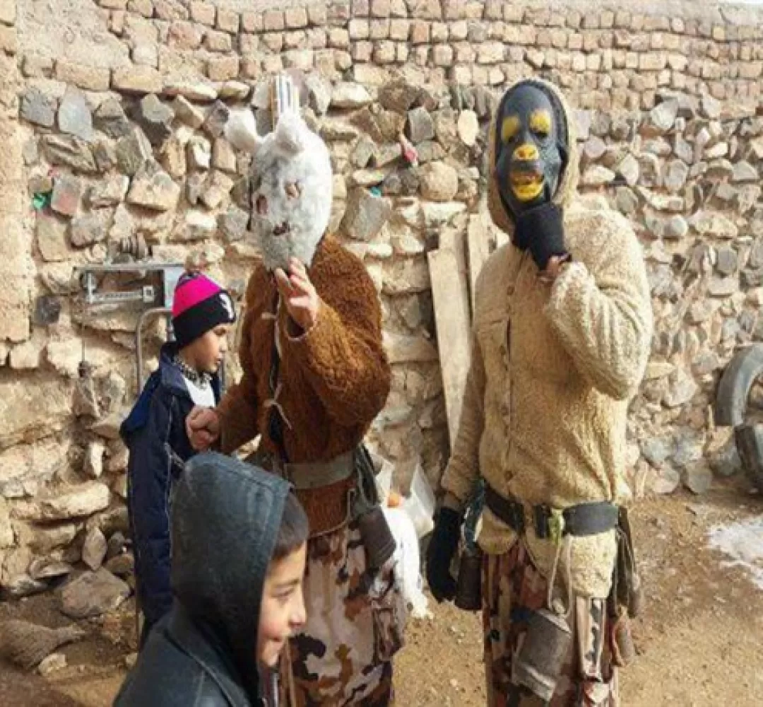 آئین «کوسه ناقالدی»