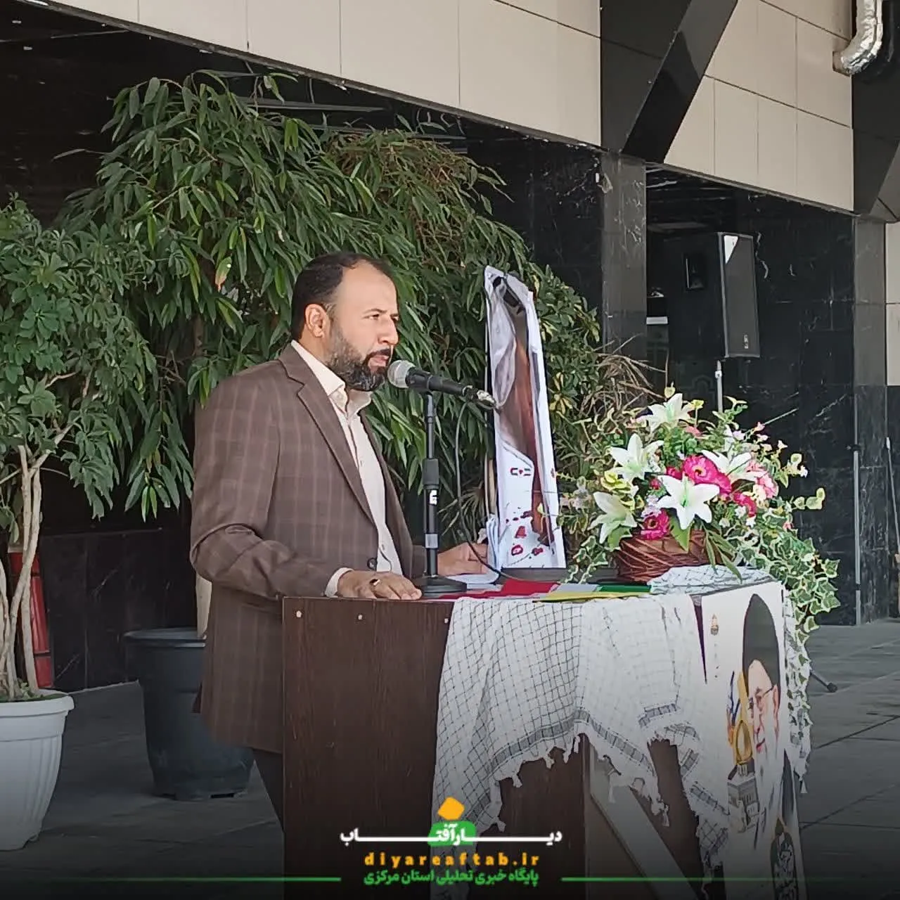 تجمع «فریاد علیه کودک‌کشی» در بیمارستان ولیعصر(عج)