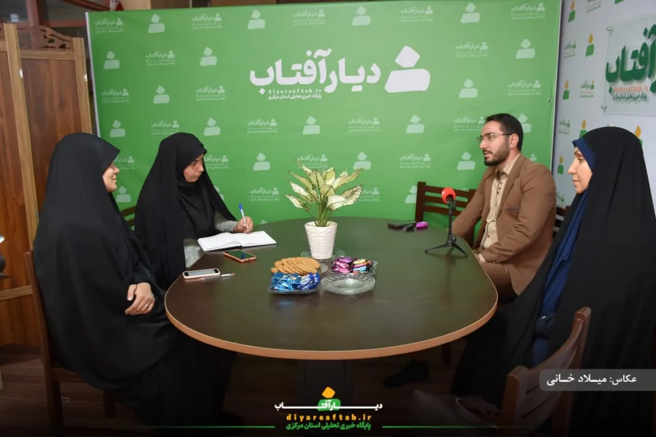 میزگرد جمعیت و خانواده در دیار آفتاب