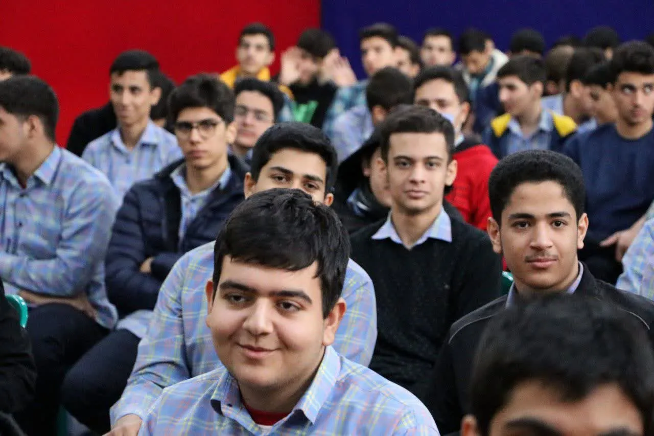 مراسم نکوداشت هفته پدافند غیرعامل در ساوه