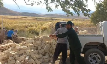 آغاز پروژه انتقال آب کشاورزی به بکلیگ