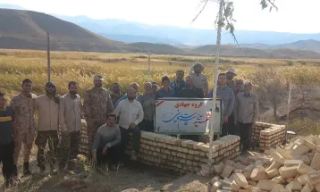 آغاز پروژه انتقال آب کشاورزی به بکلیگ