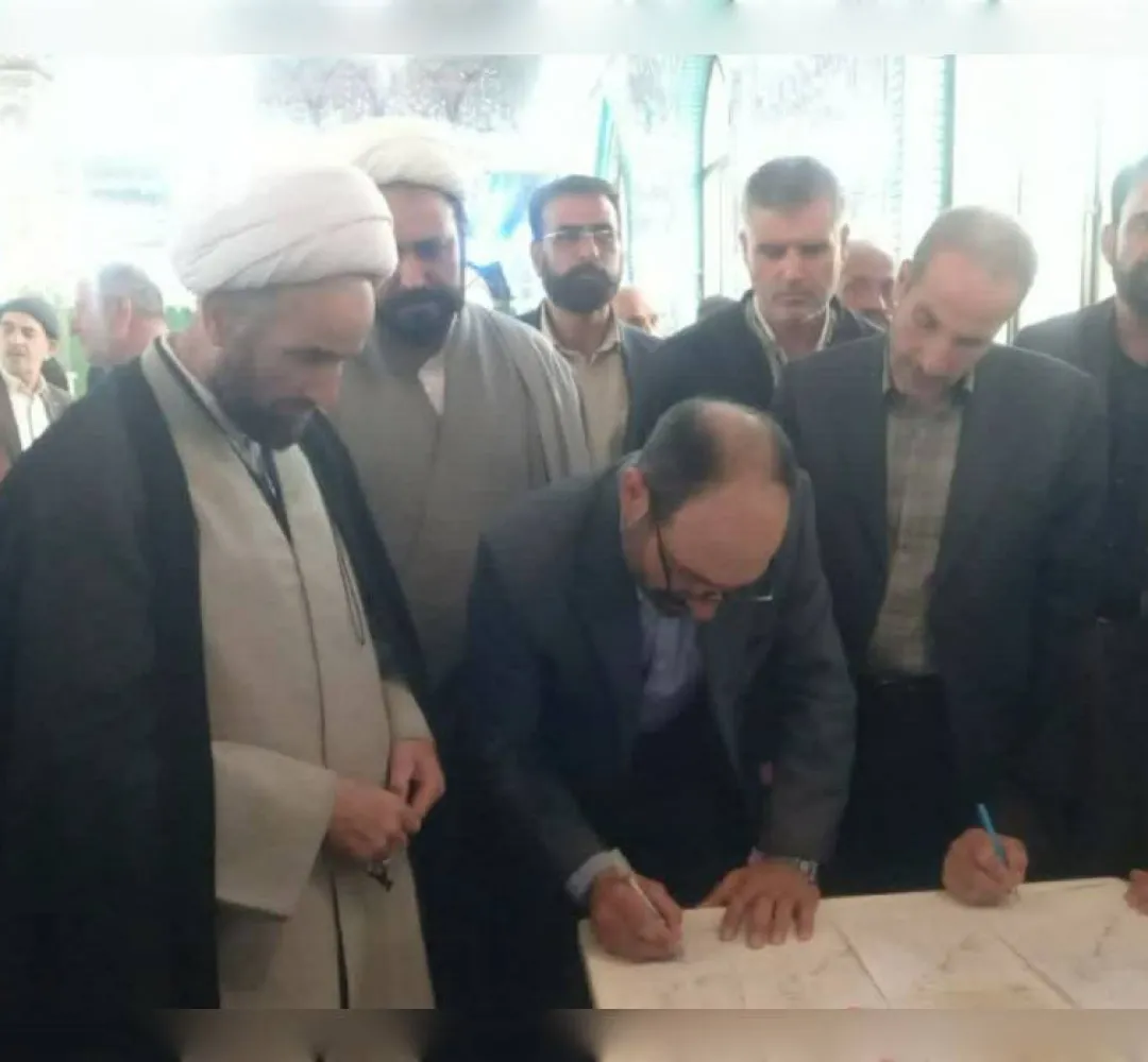 کمک یک میلیاردی کشاورز خندابی به جبهه مقاومت
