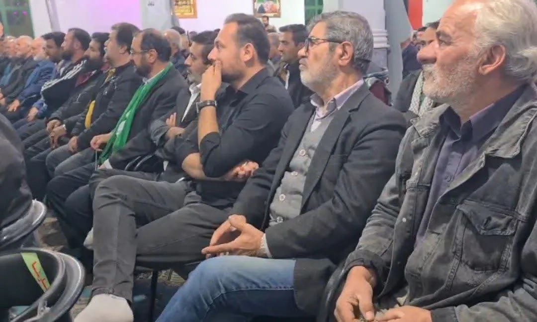 یادواره شهدای روستای مقصودآباد برگزار شد