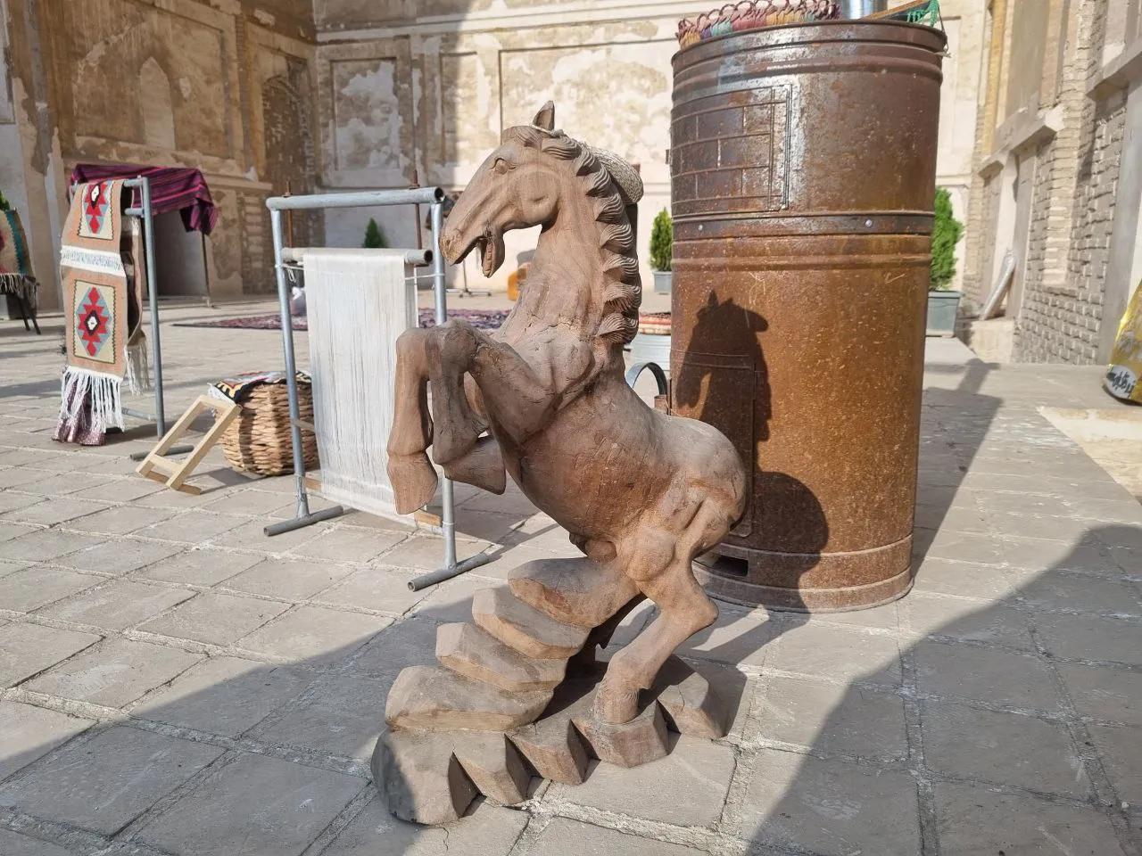 سومین جشنواره ملّی انار ساوه