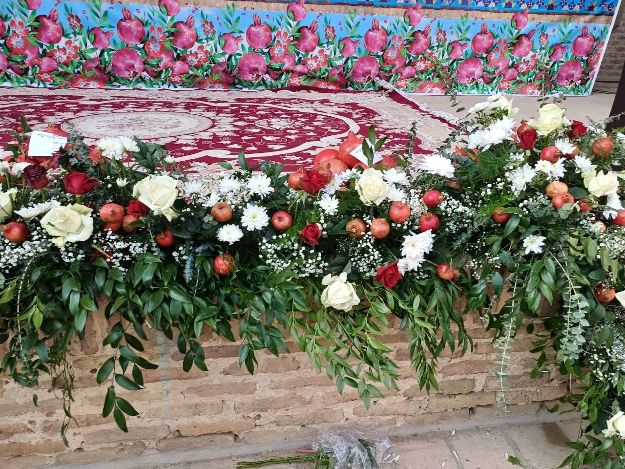 سومین جشنواره ملّی انار ساوه