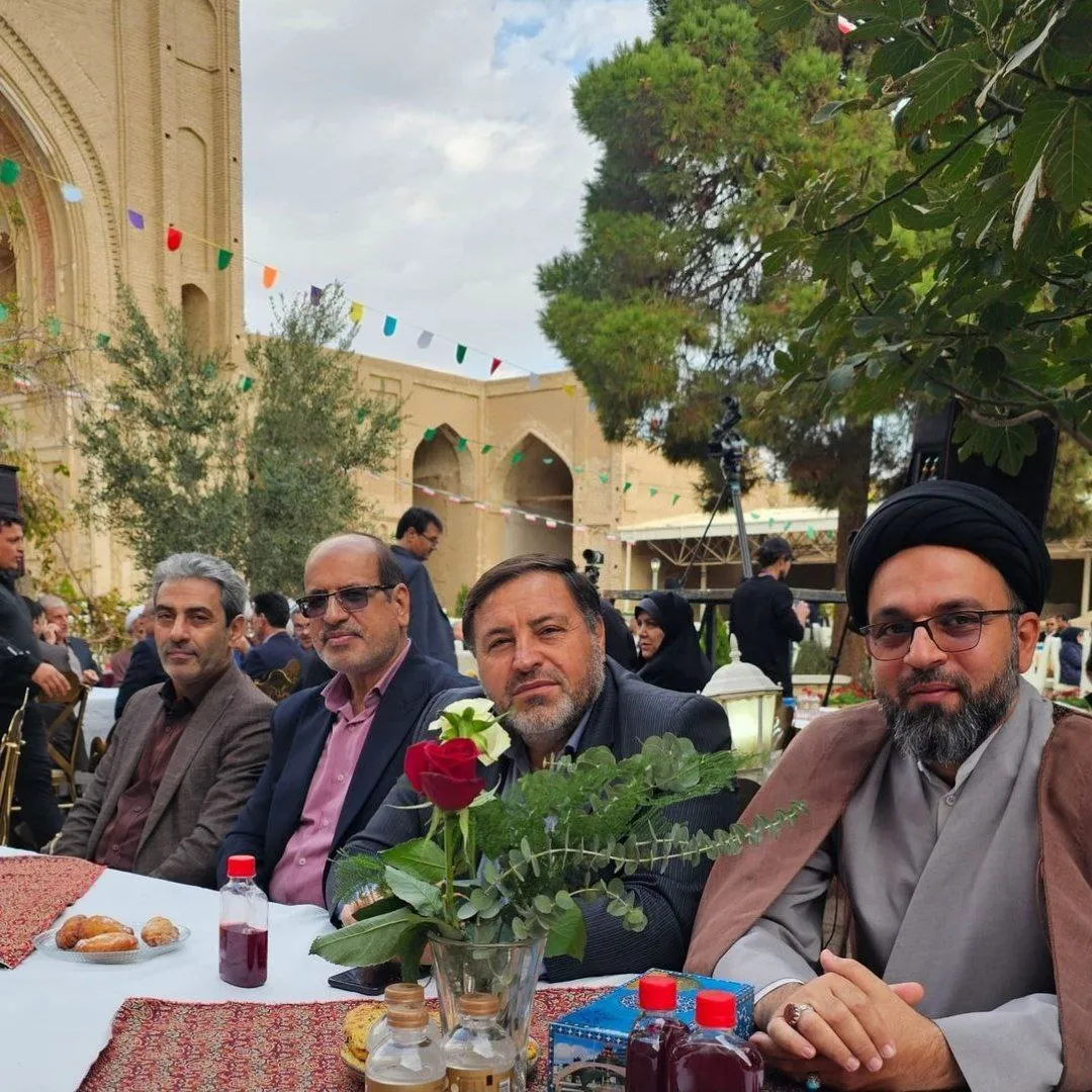 سومین جشنواره ملّی انار ساوه
