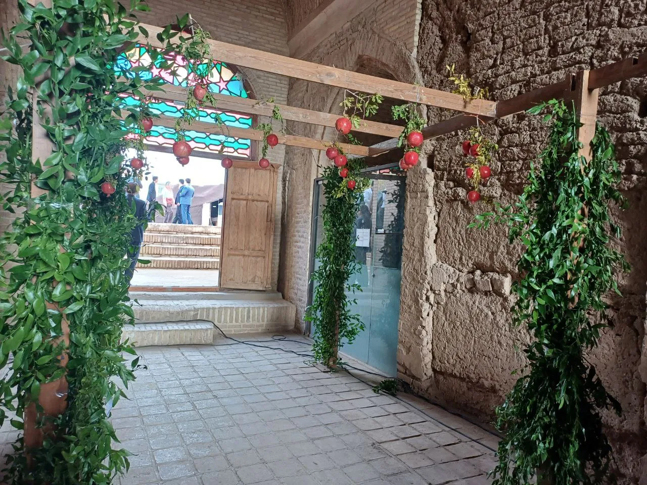 سومین جشنواره ملّی انار ساوه