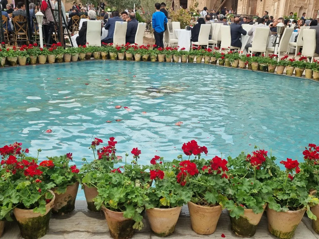 سومین جشنواره ملّی انار ساوه