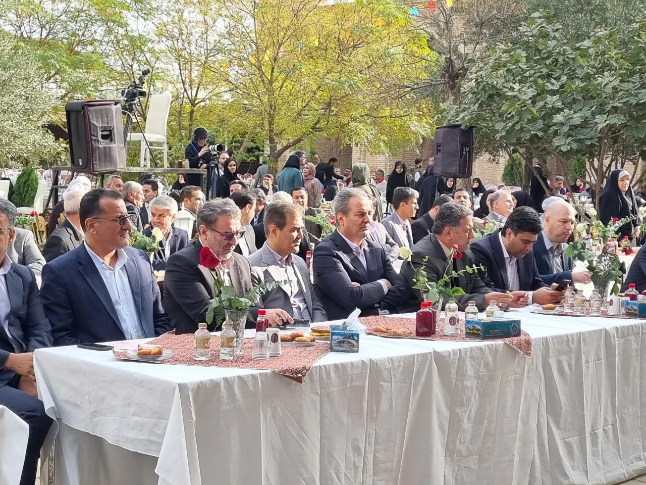 سومین جشنواره ملّی انار ساوه