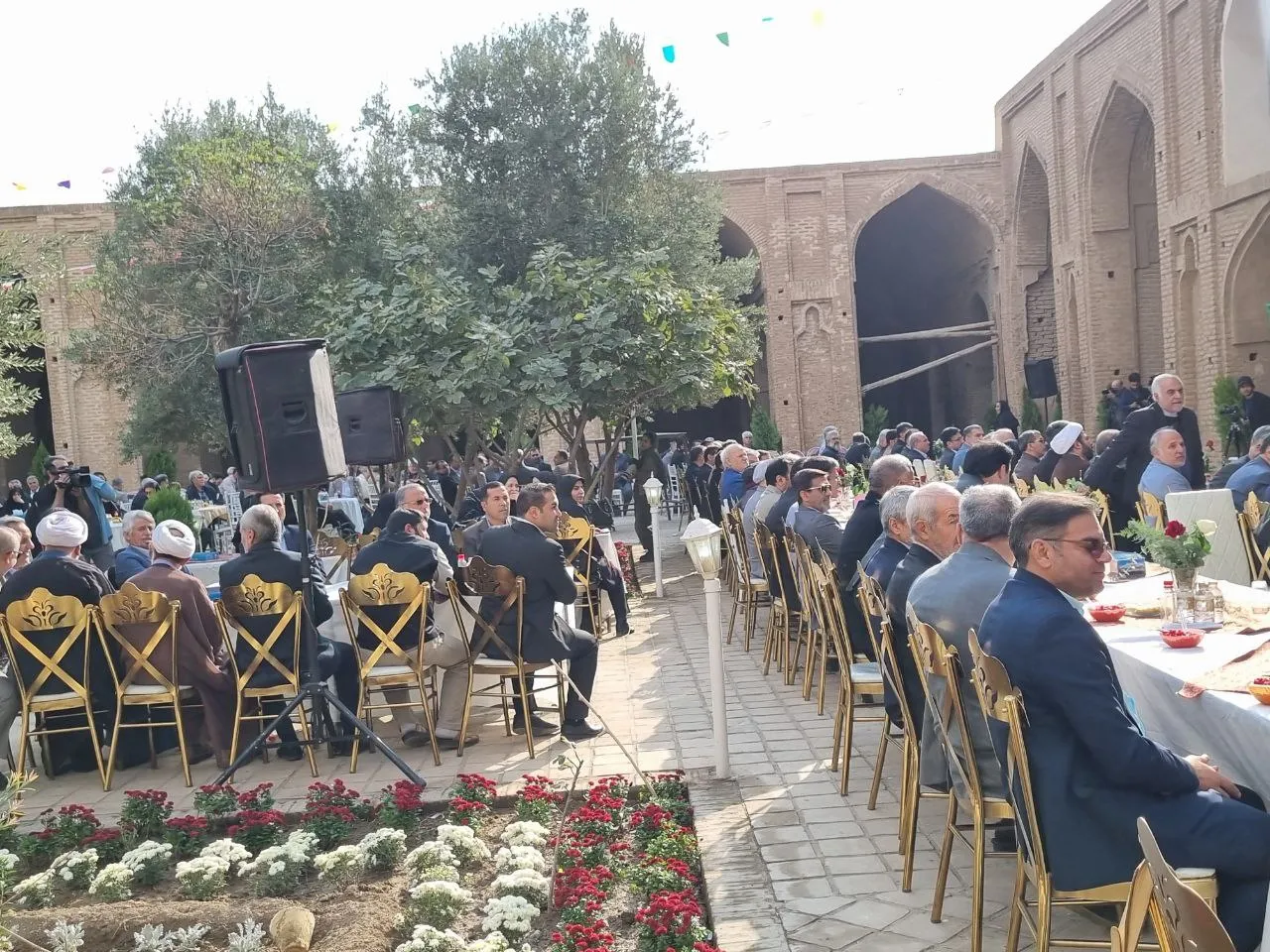 سومین جشنواره ملّی انار ساوه