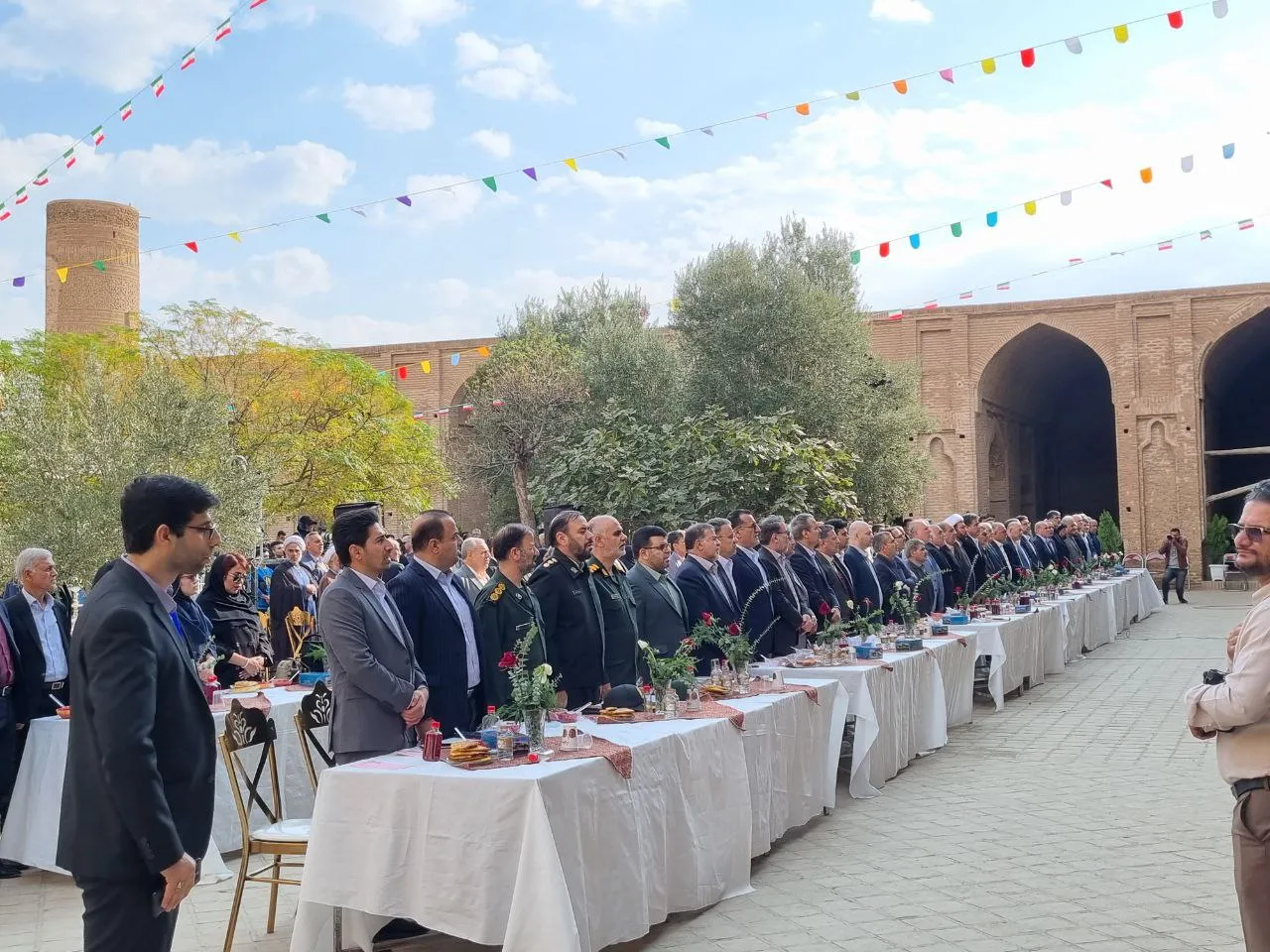 سومین جشنواره ملّی انار ساوه