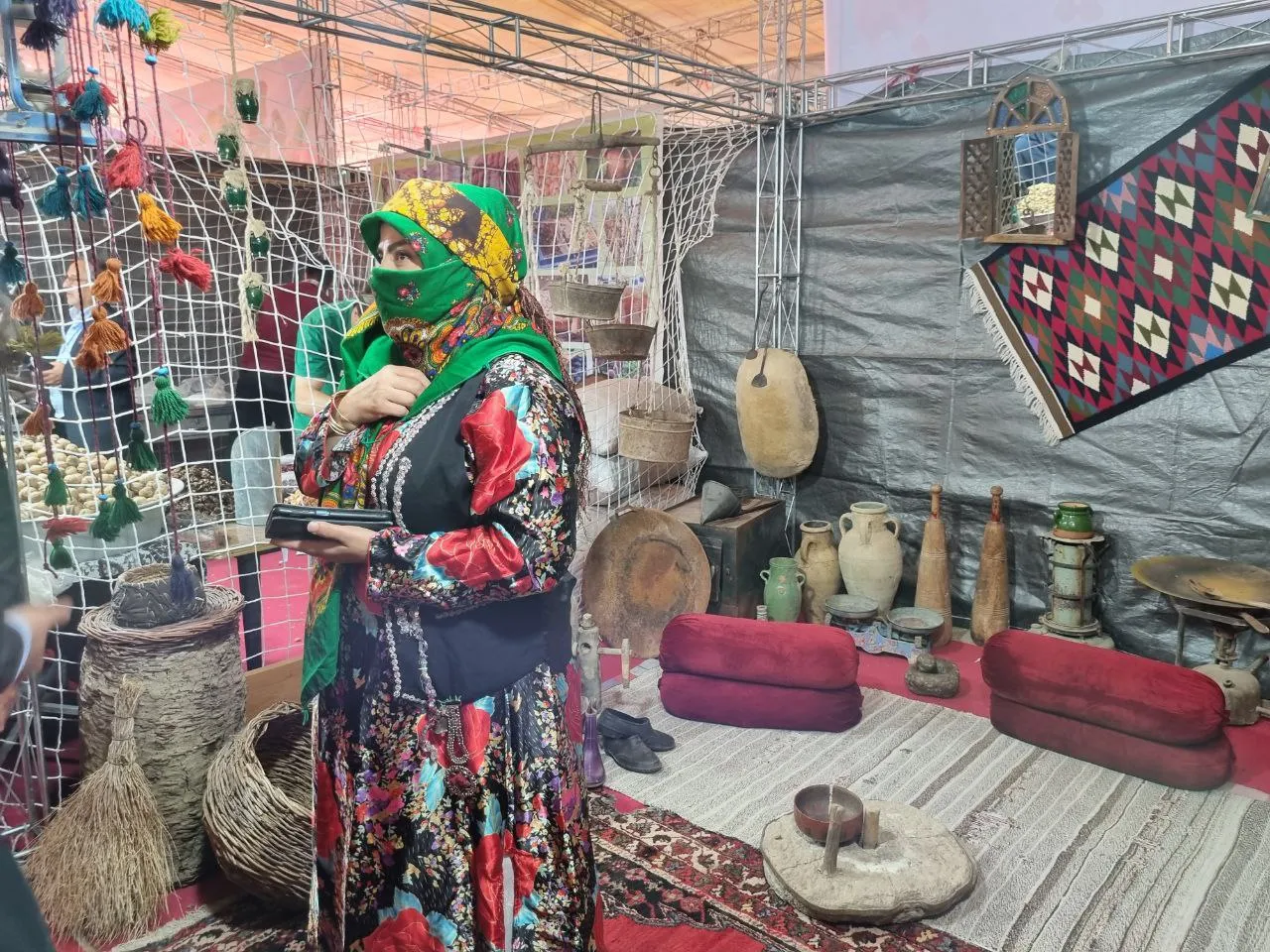 جشنواره انار ساوه