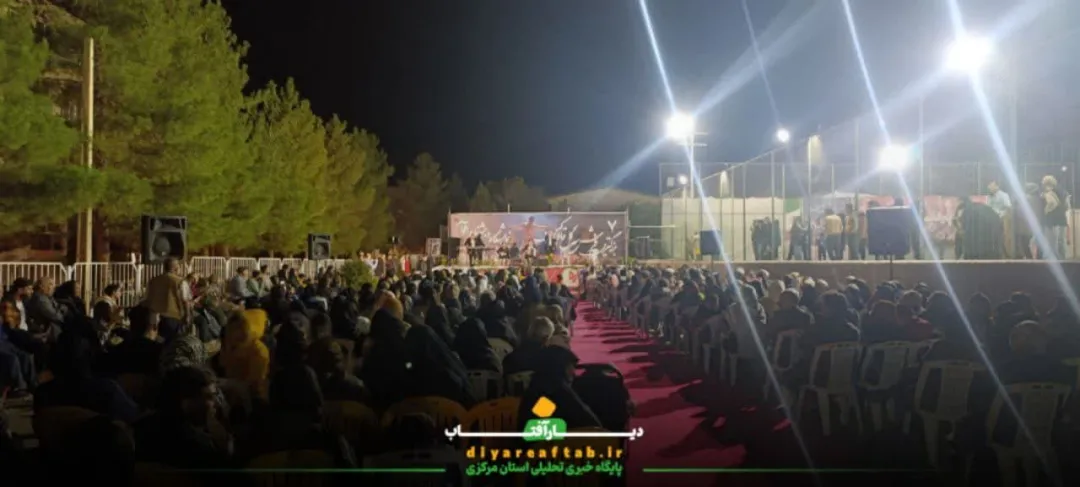 جشنواره اقوام و عشایر در محلات