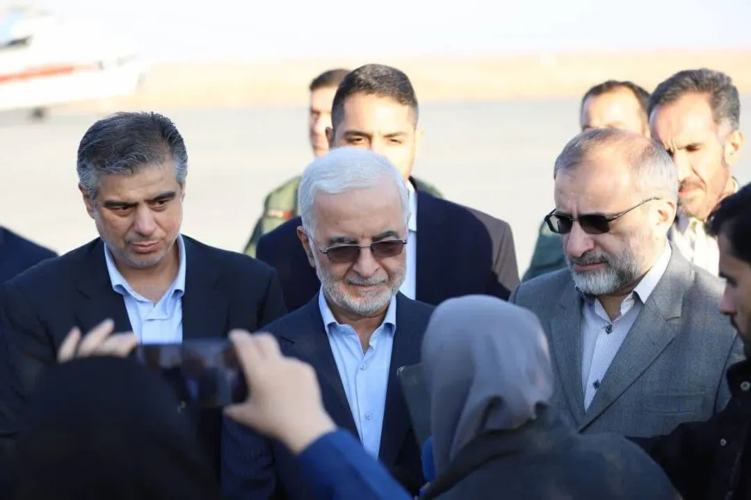 سفر وزیر کشور به اراک