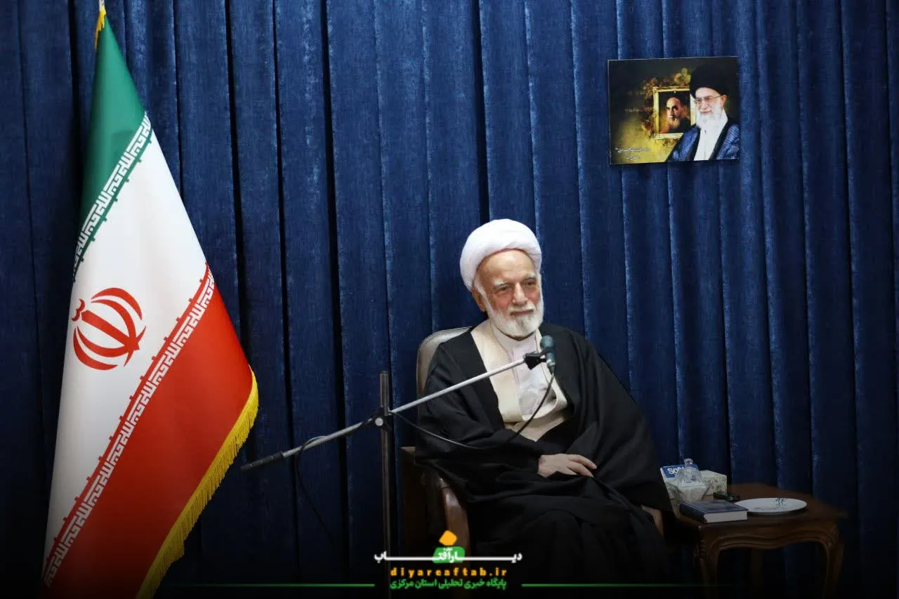 سفر وزیر کشور به اراک