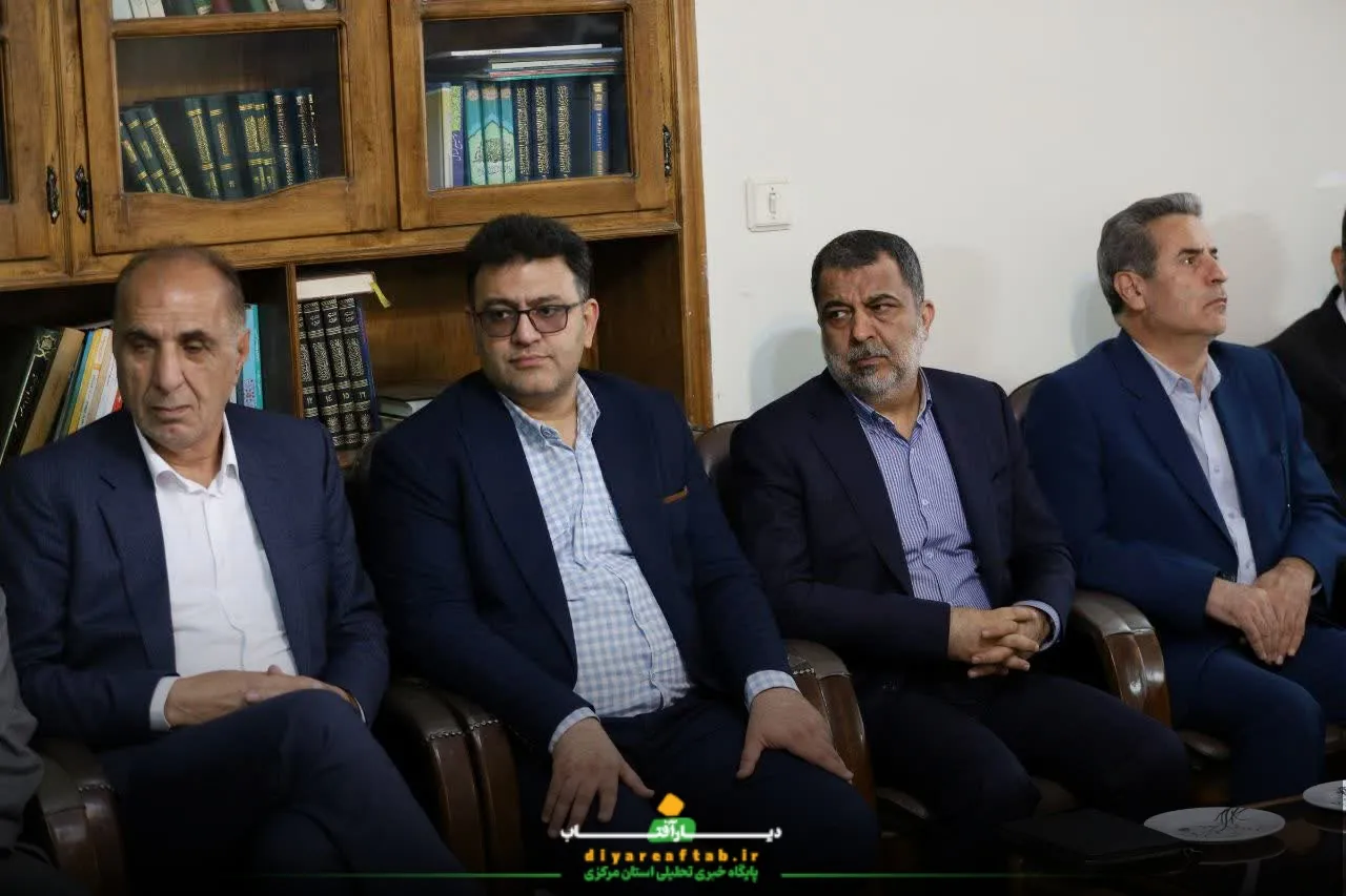 سفر وزیر کشور به اراک